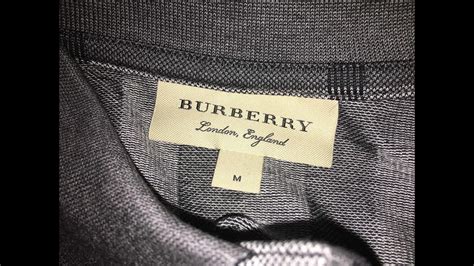 burberry replicas|authentic burberry polo labels.